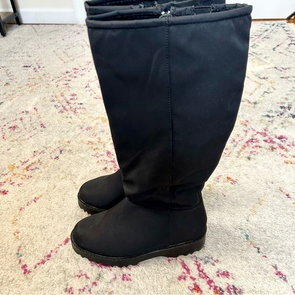Cougar Gusto Waterproof Boot in Black‎ sz 7 - Picture 4 of 9